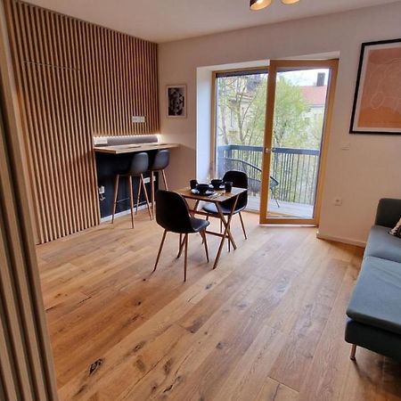 Upgrade Ljubljana Apartment Luaran gambar