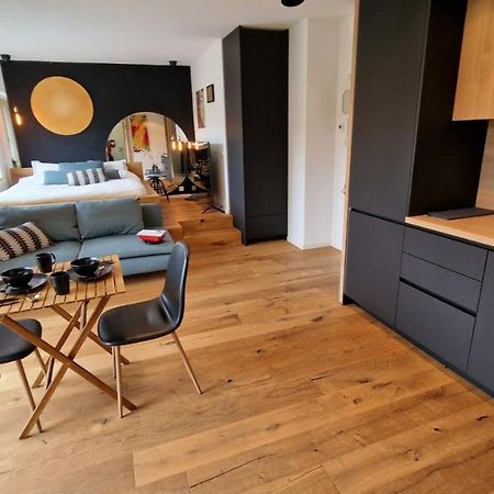 Upgrade Ljubljana Apartment Luaran gambar