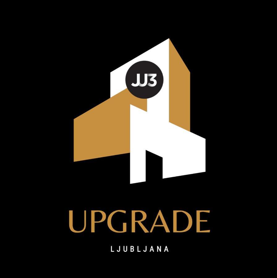 Upgrade Ljubljana Apartment Luaran gambar